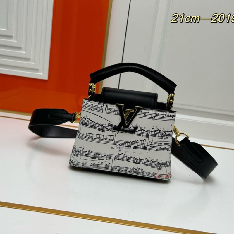 LV Capucines Bags